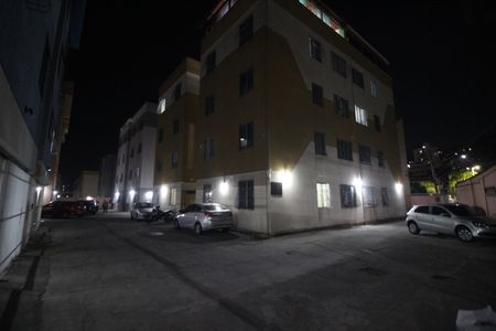 Área comum de apartamento à venda com 3 quartos, 120m² em Jardim Riacho das Pedras, Contagem