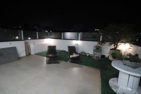 Apartamento à venda com 120m², 3 quartos e sem vagaCobertura e Area Gourmet