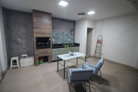 Apartamento à venda com 120m², 3 quartos e sem vagaCobertura e Area Gourmet
