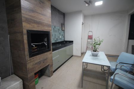 Apartamento à venda com 120m², 3 quartos e sem vagaCobertura e Area Gourmet