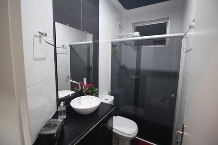 Apartamento à venda com 120m², 3 quartos e sem vagaBanheiro