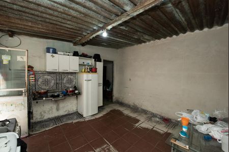 Sala/Cozinha de casa à venda com 1 quarto, 360m² em Pindorama, Belo Horizonte