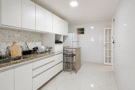 Cozinha de apartamento para alugar com 2 quartos, 78m² em Vila Ester (Zona Norte), São Paulo