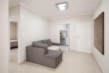 Sala de apartamento para alugar com 2 quartos, 78m² em Vila Ester (Zona Norte), São Paulo