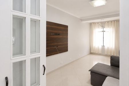 Sala de apartamento para alugar com 2 quartos, 78m² em Vila Ester (Zona Norte), São Paulo