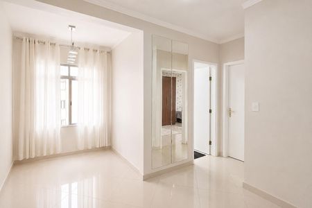 Sala de apartamento para alugar com 2 quartos, 78m² em Vila Ester (Zona Norte), São Paulo