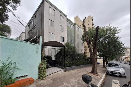 Apartamento para alugar com 78m², 2 quartos e 1 vaga Apartamento para alugar com 78m², 2 quartos e 1 vagaFachada