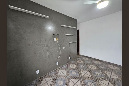 Sala de apartamento para alugar com 2 quartos, 49m² em Taquara, Rio de Janeiro