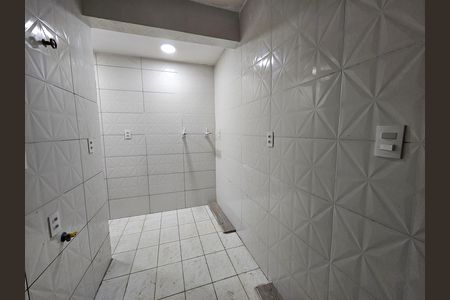 Cozinha de apartamento para alugar com 2 quartos, 49m² em Taquara, Rio de Janeiro