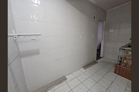 Área de serviço de apartamento para alugar com 2 quartos, 49m² em Taquara, Rio de Janeiro