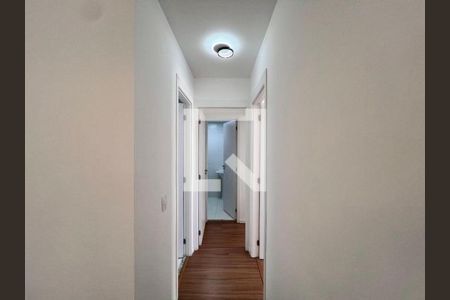 Apartamento para alugar com 58m², 2 quartos e 1 vaga Apartamento para alugar com 58m², 2 quartos e 1 vagaCorredor