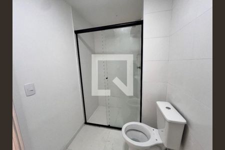 Apartamento para alugar com 58m², 2 quartos e 1 vaga Apartamento para alugar com 58m², 2 quartos e 1 vagaBanheiro