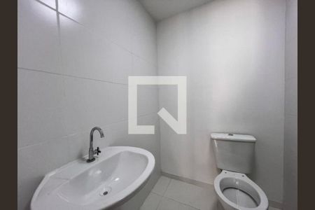 Apartamento para alugar com 58m², 2 quartos e 1 vaga Apartamento para alugar com 58m², 2 quartos e 1 vagaBanheiro