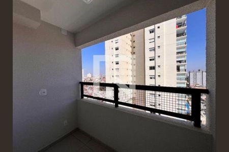 Apartamento para alugar com 58m², 2 quartos e 1 vaga Apartamento para alugar com 58m², 2 quartos e 1 vagaVaranda