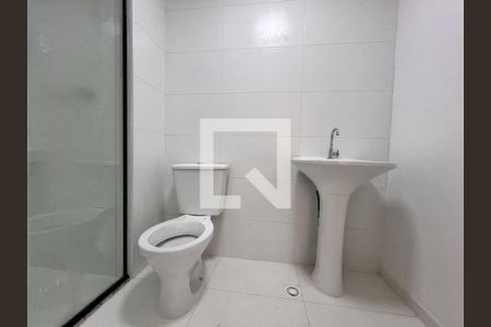 Apartamento para alugar com 58m², 2 quartos e 1 vaga Apartamento para alugar com 58m², 2 quartos e 1 vagaBanheiro