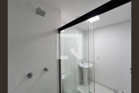 Apartamento para alugar com 58m², 2 quartos e 1 vaga Apartamento para alugar com 58m², 2 quartos e 1 vagaBanheiro