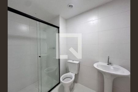 Apartamento para alugar com 58m², 2 quartos e 1 vaga Apartamento para alugar com 58m², 2 quartos e 1 vagaBanheiro