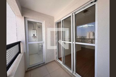 Apartamento para alugar com 58m², 2 quartos e 1 vaga Apartamento para alugar com 58m², 2 quartos e 1 vagaVaranda
