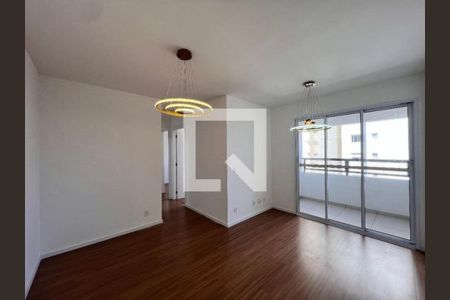 Sala de apartamento para alugar com 2 quartos, 58m² em Vila Rosalia, Guarulhos