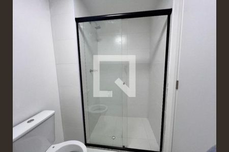 Apartamento para alugar com 58m², 2 quartos e 1 vaga Apartamento para alugar com 58m², 2 quartos e 1 vagaBanheiro