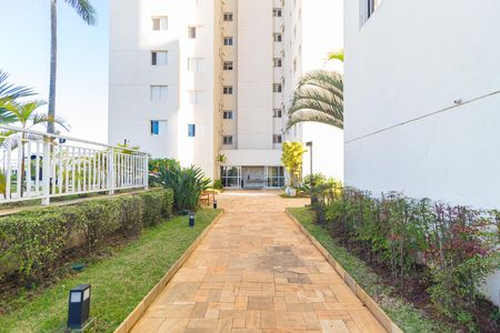 Área comum de apartamento à venda com 3 quartos, 110m² em Alto da Mooca, São Paulo