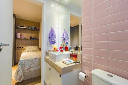 Apartamento à venda com 110m², 3 quartos e 2 vagas Apartamento à venda com 110m², 3 quartos e 2 vagasBanheiro - Suíte 2