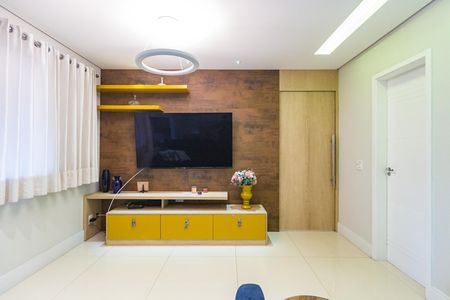 Sala de apartamento à venda com 3 quartos, 110m² em Alto da Mooca, São Paulo