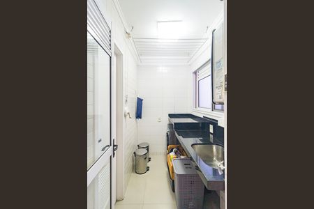 Apartamento à venda com 110m², 3 quartos e 2 vagas Apartamento à venda com 110m², 3 quartos e 2 vagasÁrea de Serviço