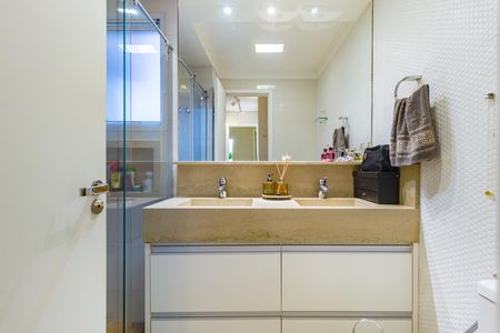 Apartamento à venda com 110m², 3 quartos e 2 vagas Apartamento à venda com 110m², 3 quartos e 2 vagasBanheiro - Suíte 3