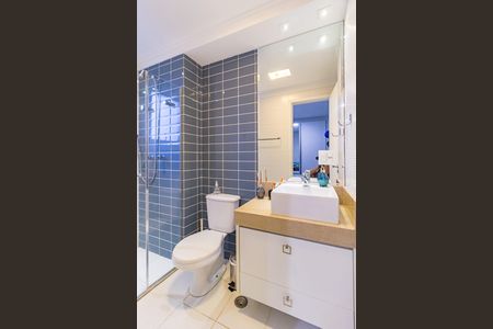 Apartamento à venda com 110m², 3 quartos e 2 vagas Apartamento à venda com 110m², 3 quartos e 2 vagasBanheiro - Suíte 1
