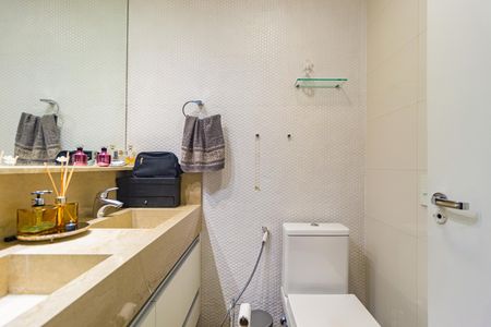 Apartamento à venda com 110m², 3 quartos e 2 vagas Apartamento à venda com 110m², 3 quartos e 2 vagasBanheiro - Suíte 3