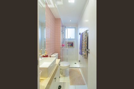 Apartamento à venda com 110m², 3 quartos e 2 vagas Apartamento à venda com 110m², 3 quartos e 2 vagasBanheiro - Suíte 2