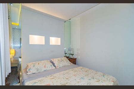 Suíte 3 de apartamento à venda com 3 quartos, 110m² em Alto da Mooca, São Paulo