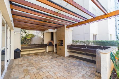 Apartamento à venda com 110m², 3 quartos e 2 vagas Apartamento à venda com 110m², 3 quartos e 2 vagasChurrasqueira 2
