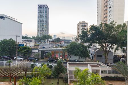 Vista - Suíte 3 de apartamento à venda com 3 quartos, 110m² em Alto da Mooca, São Paulo