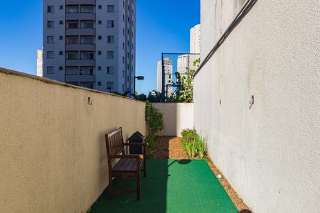 Área comum de apartamento à venda com 3 quartos, 110m² em Alto da Mooca, São Paulo