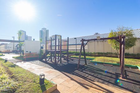 Apartamento à venda com 110m², 3 quartos e 2 vagas Apartamento à venda com 110m², 3 quartos e 2 vagasPlayground