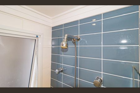 Apartamento à venda com 110m², 3 quartos e 2 vagas Apartamento à venda com 110m², 3 quartos e 2 vagasDetalhe Banheiro - Suíte 1