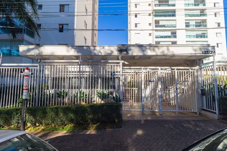 Fachada de apartamento à venda com 3 quartos, 110m² em Alto da Mooca, São Paulo