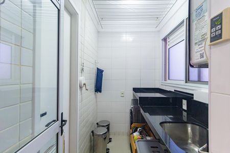 Apartamento à venda com 110m², 3 quartos e 2 vagas Apartamento à venda com 110m², 3 quartos e 2 vagasÁrea de Serviço