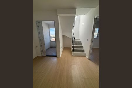 sala  de apartamento à venda com 1 quarto, 58m² em Mooca, São Paulo