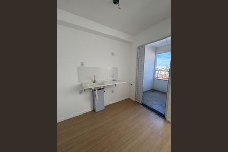 cozinha de apartamento à venda com 1 quarto, 58m² em Mooca, São Paulo