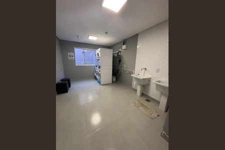 lavanderia de apartamento à venda com 1 quarto, 58m² em Mooca, São Paulo
