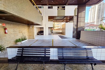 Área comum de apartamento para alugar com 3 quartos, 120m² em Aviação, Praia Grande