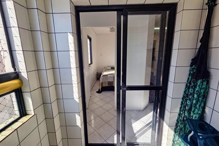 Apartamento para alugar com 120m², 3 quartos e 1 vaga Apartamento para alugar com 120m², 3 quartos e 1 vagaVaranda da Sala