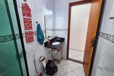 Apartamento para alugar com 120m², 3 quartos e 1 vaga Apartamento para alugar com 120m², 3 quartos e 1 vagaBanheiro