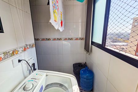 Apartamento para alugar com 120m², 3 quartos e 1 vaga Apartamento para alugar com 120m², 3 quartos e 1 vagaÁrea de Serviço