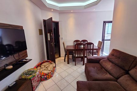 Apartamento para alugar com 120m², 3 quartos e 1 vaga Apartamento para alugar com 120m², 3 quartos e 1 vagaSala