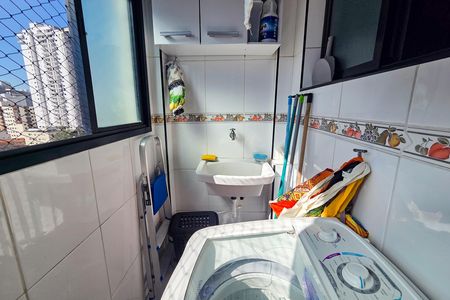 Apartamento para alugar com 120m², 3 quartos e 1 vaga Apartamento para alugar com 120m², 3 quartos e 1 vagaÁrea de Serviço