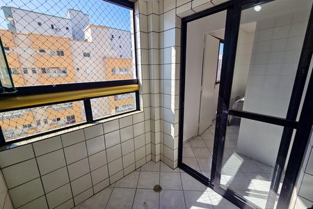 Apartamento para alugar com 120m², 3 quartos e 1 vaga Apartamento para alugar com 120m², 3 quartos e 1 vagaVaranda da Sala